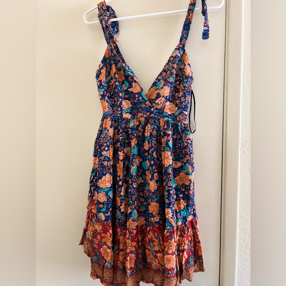 XS dress